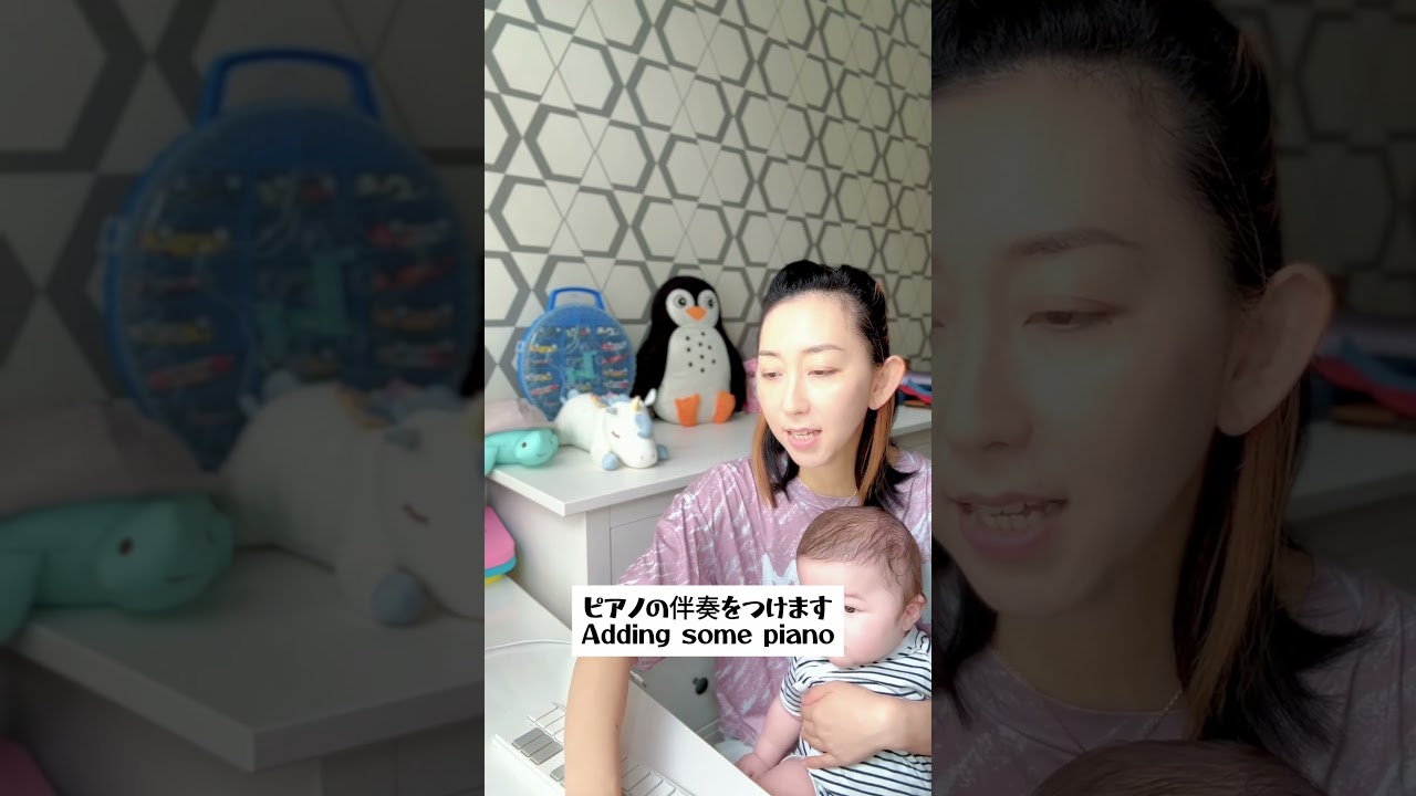 Music with Mommy part 3 | Baby Beatles #baby #music #creativeparenting #singersongwriter #babysounds