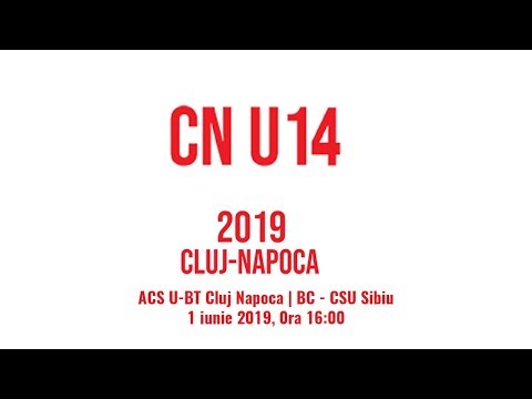 ACS U-BT Cluj-Napoca | BC - CSU Sibiu