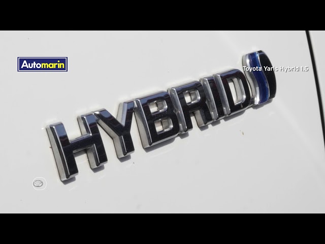 Automarin - Sold - Toyota Yaris Hybrid 1.5 u039dew u0397ybrid u0391ctive euro6-preview