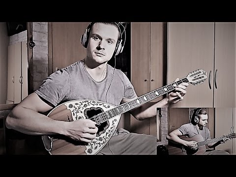 Themis Bouzouki | Tsigganiko Glenti - Solo Taximi