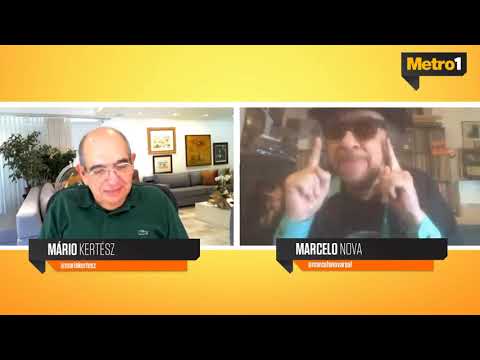 Marcelo Nova-Entrevista-Rádio Metrópole-Salvador(BA)-27/07/2020