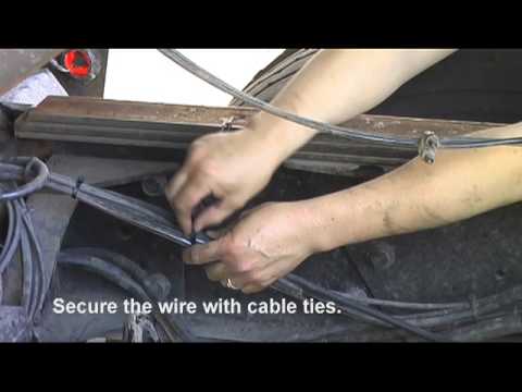 DC-3500 | How to Install a Big Bertha Dumpy Body Vibrator