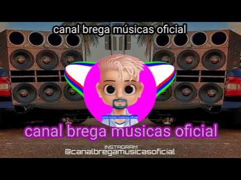 Barca na Batida e Mc Calvin - Boquete de Parafuso - Remix Brega Funk (canal brega músicas oficial)