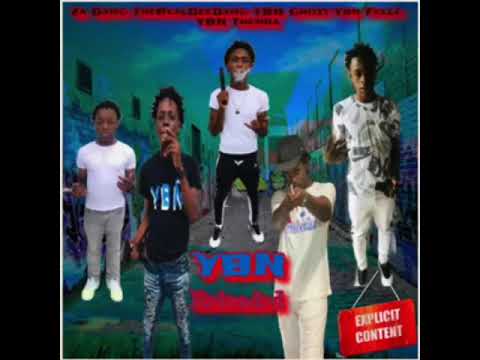 YBN fulli x YBN Thunder - Masked (Official audio)