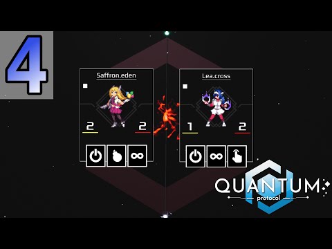 Steam Community :: Video :: CAMEO DECKS - Let's Play 「 Quantum Protocol ...
