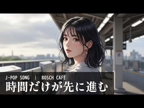 時間だけが先に進む
