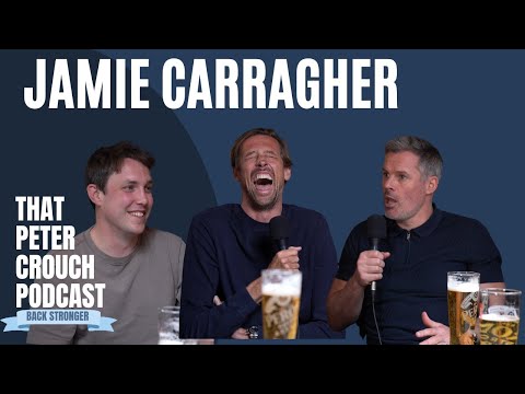 That Jamie Carragher Episode