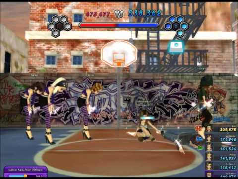 Audition Union Battle Party: Funky Town