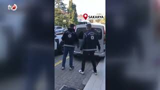 Takiple Durdurulan Cipten 6 Kaçak Göçmen Çıktı, Sürücü Tutuklandı