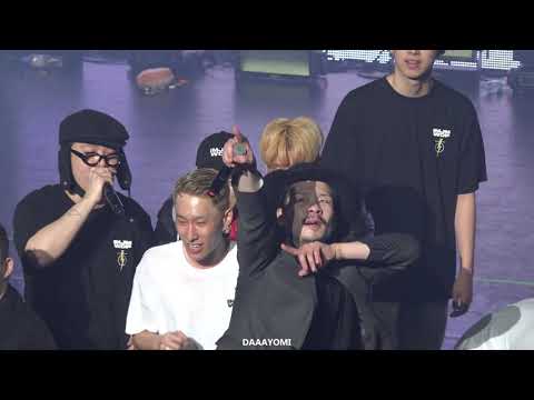 190119 IMJMWDP 앵콜곡 - 100 (IMJM 콘서트)