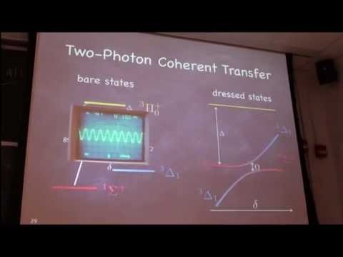 JQI Seminar 2/11/13 - Kang-Kuen Ni