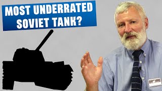 Most underrated Soviet Tank @thetankmuseum