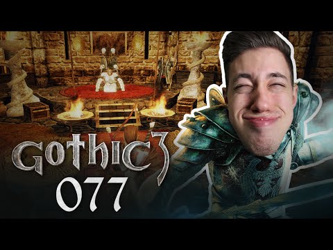 Auf den Stress 'nen schönen Grok | Let's Play Gothic 3 | 077