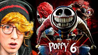 Poppy Playtime Chapter 6 Trailer