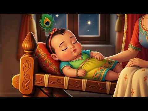 Chanda Mama Door Ke🌙 |  चंदा मामा | Hindi Lullaby Song for Kids | Lori - Mother's Lullabies