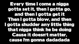 Chris Brown - Look At Me Now ft. Lil Wayne, Busta Rhymes; Lyrics