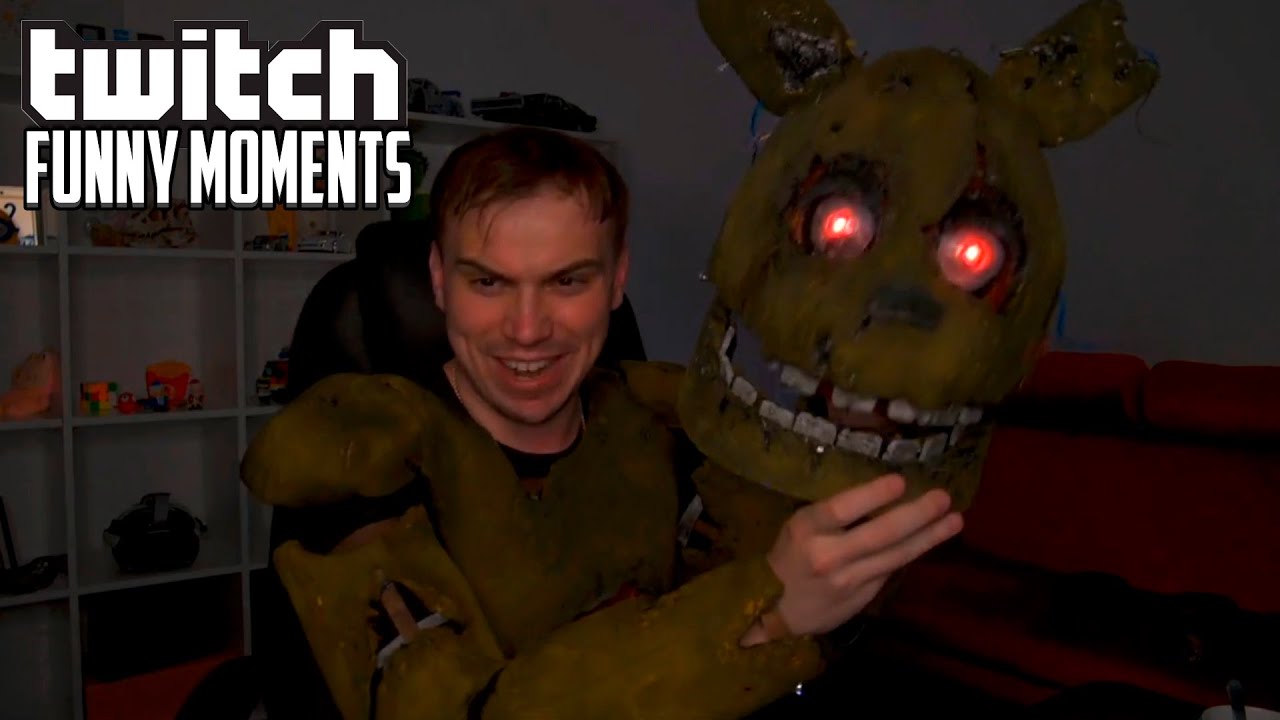 Топ Моменты с Twitch | Настоящий Хоубист