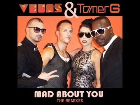 Vegas & Tomer G - Mad About You (Tomer G Mad Club Remix)