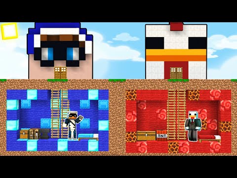 BASE SOTTERRANEA SEGRETA - KENDAL VS BELLAFACCIA