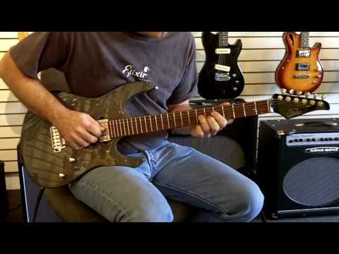 Suhr Modern Graphite Metallic