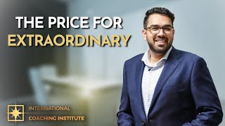 The Price For Extraordinary | ICI