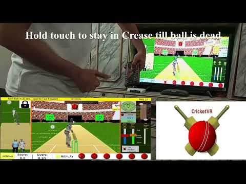 CricketVR video thumbnail