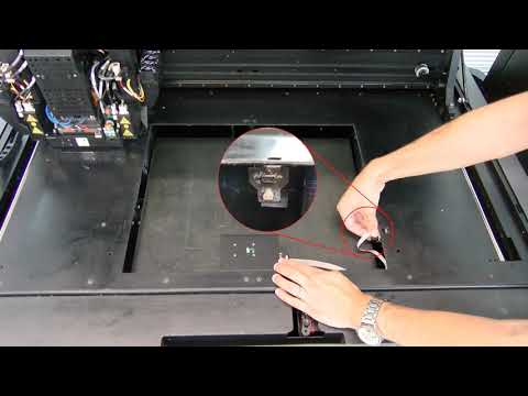 Stratasys Academy | J8 Series: Calibrating the UV Intensity