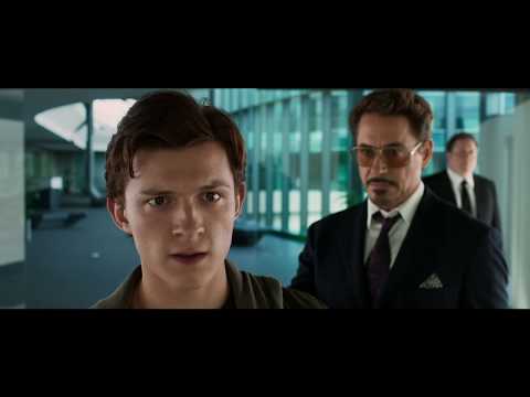 TV Spot - "Peter's Day / #1 Movie"