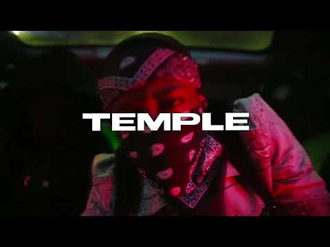 [FREE] Kwengface x Fizzler x V9 Ethnic Drill Type Beat - Temple (UK/NYC Drill Instrumental)