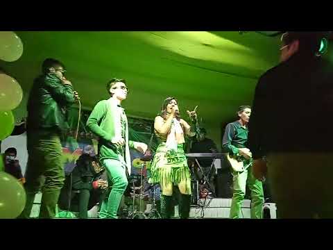 daysi coari y sus nenes de la cumbia sureña en oruro 27 de mayo(1)