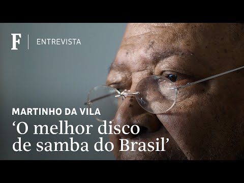 Martinho da Vila conta história de 'Canta Canta, Minha Gente', o 'melhor disco de samba do Brasil'