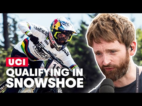 Qualifiers As It Happened | UCI MTB World Cup Snowshoe 2019 with Ric Mclaughlin