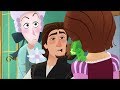 Why Rapunzel Likes Cassandra Beginnings Rapunzel S Tangled Adventure