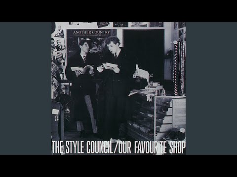 A Man of Great Promise - The Style Council
