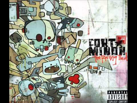 Be Somebody - Fort Minor (feat Lupe Fiasco, Holly Brook and Tak of Styles of Beyond)