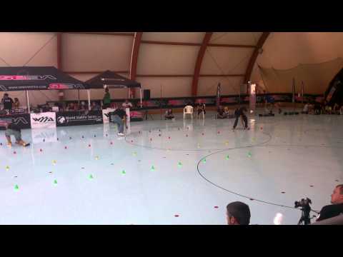 Busto Battle 2014 Half of mens Final
