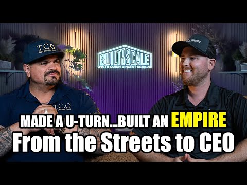 From Struggle to Millions: Ricardo Aguilar’s U-Turn Story