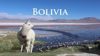 BOLIVIA 4K