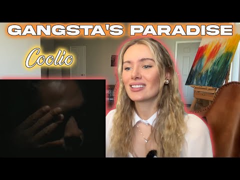 Coolio-Gangsta's Paradise!!  Russian Girl First Time Watching!!
