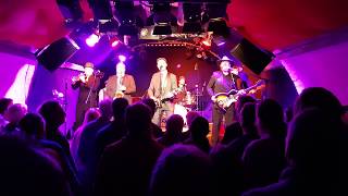 Thorbjørn Risager & the Black Tornado