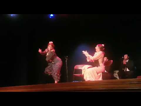 Inés Rubio Flamenco