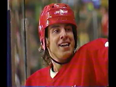 NHL Norris Division Semi-Finals 1988 - Game 3 - Detroit Red Wings @ Toronto Maple Leafs