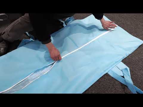 Body bag production video