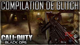 GLITCH | Compilation de Bug sur Ascension sur Black Ops !