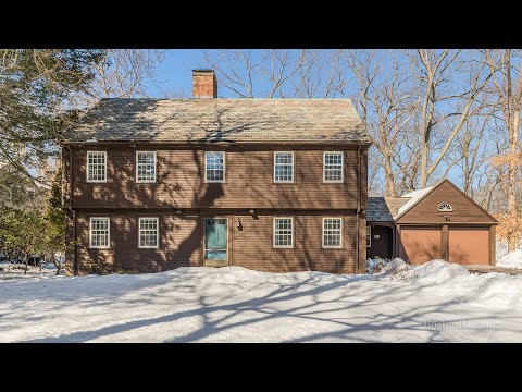 235 Woodland Rd, Brookline MA - Weidong Li - Tel: 617-306-0648