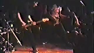 At the Drive-In Live-In Seattle 1998