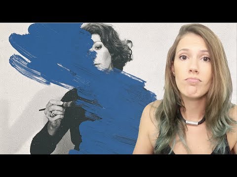 POR QUE NÃO HOUVE GRANDES MULHERES ARTISTAS? #VIVIEUVI