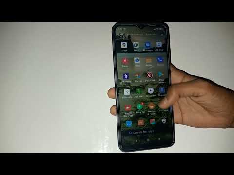 how to on tap sound in poco m4 5G mobile