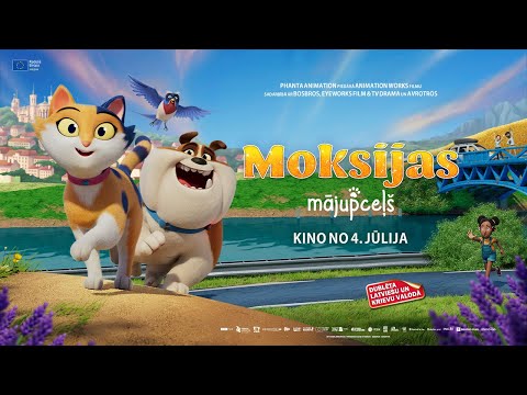 Galerijas bilde 1: Kinoseanss | MOKSIJAS MĀJUPCEĻŠ