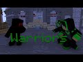 Warriors Minecraft Animation